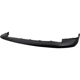 Purchase Top-Quality Front Bumper Cover Upper by SHERMAN PARTS - 332-87-2 pa2