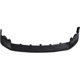 Purchase Top-Quality Front Bumper Cover Upper by SHERMAN PARTS - 332-87-2 pa4