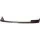 Purchase Top-Quality Front Bumper Cover Upper by SHERMAN PARTS - 332-87UQU pa1
