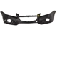 Purchase Top-Quality Front Bumper Cover Upper by SHERMAN PARTS - 602B-87UQU pa3
