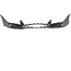 Purchase Top-Quality Front Bumper Cover Upper by SHERMAN PARTS - 602B-87UQU pa4