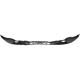 Purchase Top-Quality Front Bumper Cover Upper by SHERMAN PARTS - 602B-87UU pa4