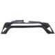 Purchase Top-Quality Front Bumper Cover Upper by SHERMAN PARTS - 8120B-87Q-0 pa5