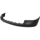 Purchase Top-Quality Front Bumper Cover Upper by SHERMAN PARTS - 902-87UQ pa2