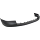 Purchase Top-Quality Front Bumper Cover Upper by SHERMAN PARTS - 902-87UQ pa3