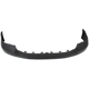 Purchase Top-Quality Front Bumper Cover Upper by SHERMAN PARTS - 902-87UQ pa5