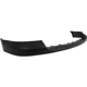 Purchase Top-Quality Front Bumper Cover Upper by SHERMAN PARTS - 902-87UQU pa2