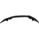 Purchase Top-Quality Front Bumper Cover Upper by SHERMAN PARTS - HOPILO16-87U-0 pa1