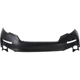Purchase Top-Quality Front Bumper Cover Upper by SHERMAN PARTS - HOPILO16-87U-0 pa3