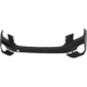 Purchase Top-Quality Front Bumper Cover Upper by SHERMAN PARTS - KISELT21-87UQ-0 pa1