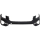 Purchase Top-Quality Front Bumper Cover Upper by SHERMAN PARTS - KISELT21-87UQ-0 pa3