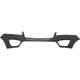 Purchase Top-Quality Front Bumper Cover Upper by SHERMAN PARTS - KISORE16-87U-0 pa5