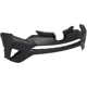 Purchase Top-Quality Front Bumper Cover Upper by SHERMAN PARTS - LXNX3015-87UQ-0 pa1