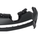 Purchase Top-Quality Front Bumper Cover Upper by SHERMAN PARTS - LXNX3015-87UQ-0 pa4