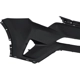 Purchase Top-Quality Front Bumper Cover Upper by SHERMAN PARTS - LXNX3015-87UQ-0 pa5