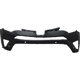 Purchase Top-Quality Front Bumper Cover Upper by SHERMAN PARTS - LXNX3015A-87UQ-0 pa1