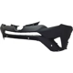 Purchase Top-Quality Front Bumper Cover Upper by SHERMAN PARTS - LXNX3015A-87UQ-0 pa2
