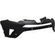 Purchase Top-Quality Front Bumper Cover Upper by SHERMAN PARTS - LXNX3015A-87UQ-0 pa3