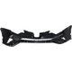 Purchase Top-Quality Front Bumper Cover Upper by SHERMAN PARTS - LXNX3015A-87UQ-0 pa5