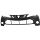 Purchase Top-Quality Front Bumper Cover Upper - TO1014101 pa4
