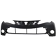 Purchase Top-Quality Front Bumper Cover Upper - TO1014101C Capa Certified pa5