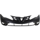 Purchase Top-Quality Front Bumper Cover Upper - TO1014101C Capa Certified pa9