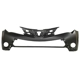 Purchase Top-Quality Front Bumper Cover Upper - TO1014101PP pa1