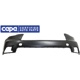 Purchase Top-Quality Front Bumper Cover Upper - TO1014102C Capa Certified pa6