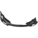Purchase Top-Quality Front Bumper Cover Upper - TO1014102C Capa Certified pa9