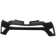 Purchase Top-Quality Front Bumper Cover Upper - TO1014104 pa1