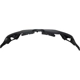 Purchase Top-Quality Front Bumper Cover Upper - TO1014104 pa5