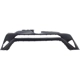 Purchase Top-Quality Front Bumper Cover Upper - TO1014105C Capa Certified pa12