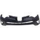 Purchase Top-Quality Front Bumper Cover Upper - TO1014105C Capa Certified pa3