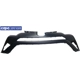 Purchase Top-Quality Front Bumper Cover Upper - TO1014105C Capa Certified pa8
