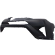 Purchase Top-Quality Front Bumper Cover Upper - TO1014105C Capa Certified pa9