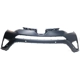 Purchase Top-Quality Front Bumper Cover Upper - TO1014106 pa10