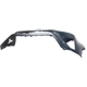 Purchase Top-Quality Front Bumper Cover Upper - TO1014106 pa7