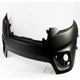 Purchase Top-Quality Front Bumper Cover Upper - CH1014133 pa4