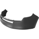 Purchase Top-Quality Front Bumper Cover Upper - FO1014106 pa2