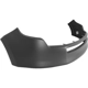 Purchase Top-Quality Front Bumper Cover Upper - FO1014106 pa3