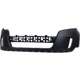Purchase Top-Quality Front Bumper Cover Upper - FO1014107C Capa Certified Capa Certified pa3