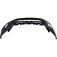 Purchase Top-Quality Front Bumper Cover Upper - FO1014107C Capa Certified Capa Certified pa4