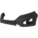 Purchase Top-Quality Front Bumper Cover Upper - FO1014118 pa1