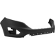 Purchase Top-Quality Front Bumper Cover Upper - FO1014118 pa3