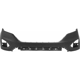 Purchase Top-Quality Front Bumper Cover Upper - FO1014118 pa4
