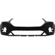 Purchase Top-Quality Couvercle de pare-chocs avant supérieur - FO1014121PP pa1