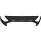 Purchase Top-Quality Front Bumper Cover Upper - FO1014149 pa1
