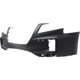 Purchase Top-Quality Front Bumper Cover Upper - GM1014122 pa1