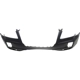 Purchase Top-Quality Front Bumper Cover Upper - GM1014122 pa2