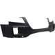 Purchase Top-Quality Front Bumper Cover Upper - GM1014122 pa4